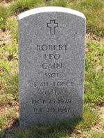 Robert Leo Cain