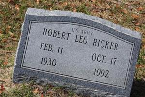 Robert Leo Ricker