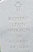 Robert Leon Horton