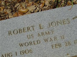 Robert Leon Jones