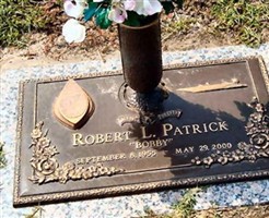 Robert Leon Patrick, II Robert Leon Patrick, II