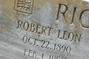 Robert Leon Richardson