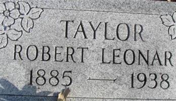 Robert Leonard Taylor