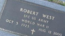 Robert Leonard West