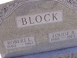 Robert Leonhard Block