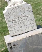 Robert LeRoine McCoy