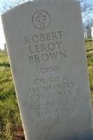 Robert Leroy Brown