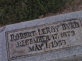 Robert LeRoy Byrd Robert LeRoy Byrd