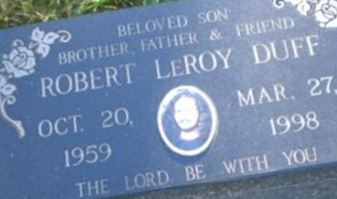 Robert LeRoy Duff