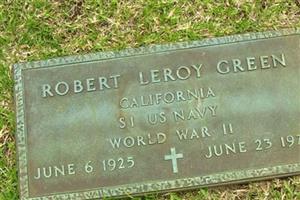 Robert Leroy Green