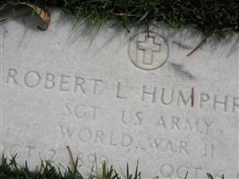 Robert Leroy Humphrey