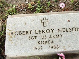 Robert Leroy Nelson