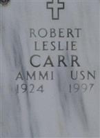 Robert Leslie Carr
