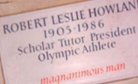 Robert Leslie Howland Robert Leslie Howland