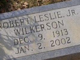Robert Leslie Wilkerson, Jr