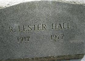 Robert Lester Hall