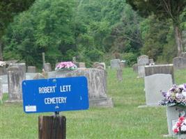 Robert Lett Cemetery