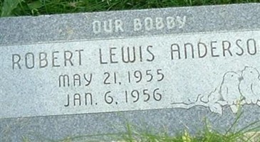 Robert Lewis Anderson