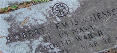 Robert Lewis Chesser Robert Lewis Chesser