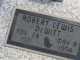 Robert Lewis Dewitt