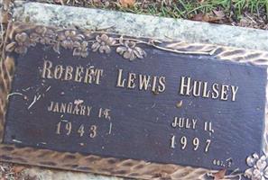 Robert Lewis Hulsey