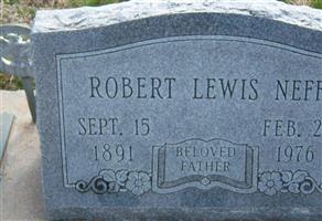 Robert Lewis Neff