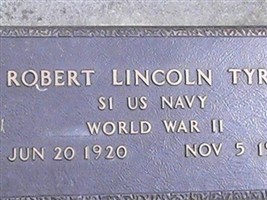 Robert Lincoln Tyree