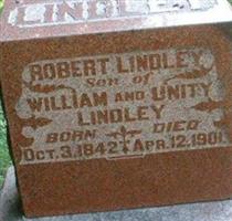 Robert Lindley