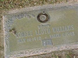 Robert Lloyd Williams