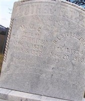 Robert Locksley Stubblefield