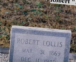 Robert Lollis