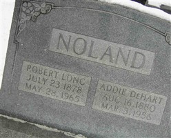 Robert Long Noland