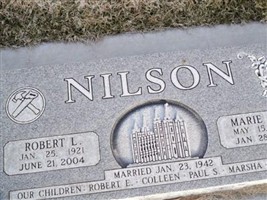 Robert Loren Nilson