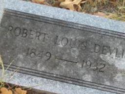 Robert Louis Devlin Robert Louis Devlin