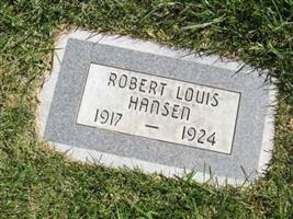 Robert Louis Hansen