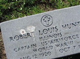Robert Louis Hunter Robert Louis Hunter