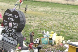 Robert Louis "Rob" Stenka Robert Louis "Rob" Stenka
