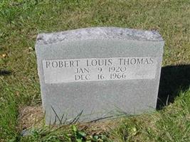 Robert Louis Thomas