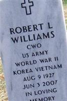 Robert Louis Williams