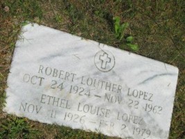 Robert Louther Lopez