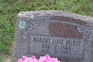 Robert Love Hurst