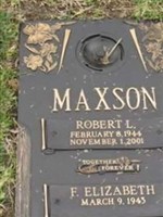Robert Lowell Maxson