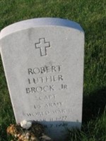 Robert Luther Brock, Jr