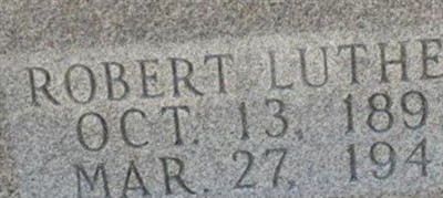 Robert Luther Nations