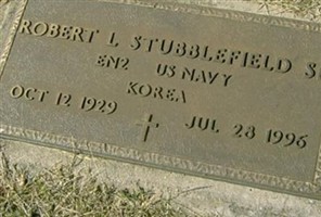 Robert Luther Stubblefield Robert Luther Stubblefield