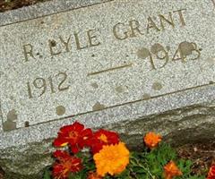 Robert Lyle Grant