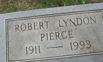 Robert Lyndon Pierce