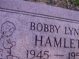 Robert Lynn "Bobby" Hamlet (1990255.jpg) Robert Lynn "Bobby" Hamlet (1990255.jpg)