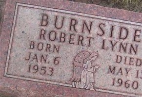 Robert Lynn Burnside Robert Lynn Burnside