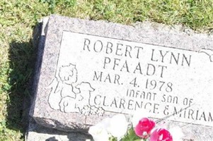 Robert Lynn Pfaadt